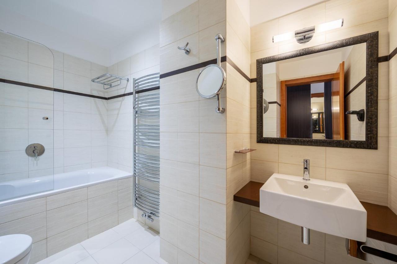 Design Merrion Hotel Praga Zewnętrze zdjęcie