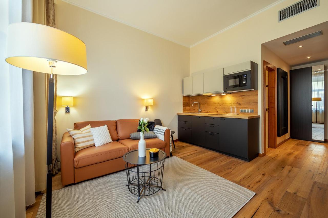 Design Merrion Hotel Praga Zewnętrze zdjęcie