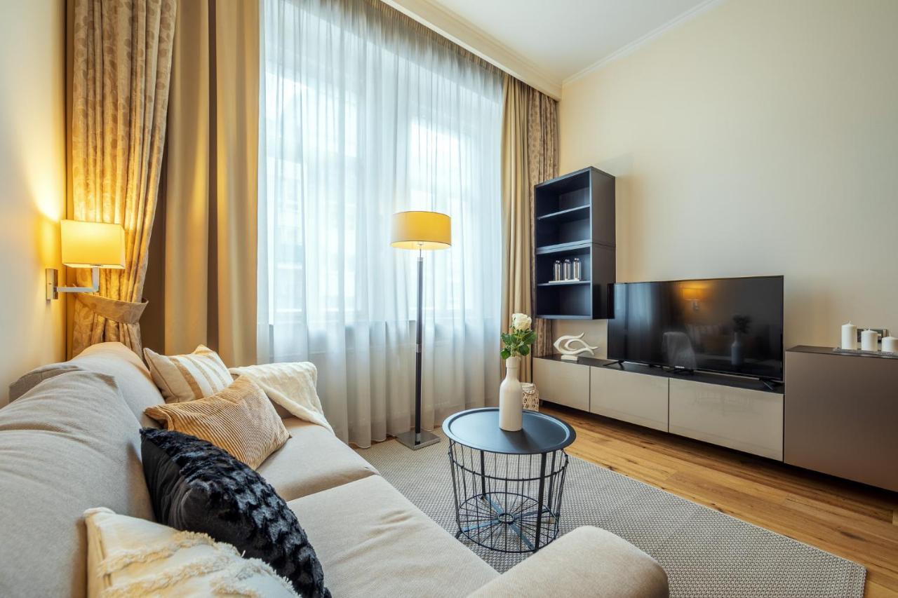 Design Merrion Hotel Praga Zewnętrze zdjęcie