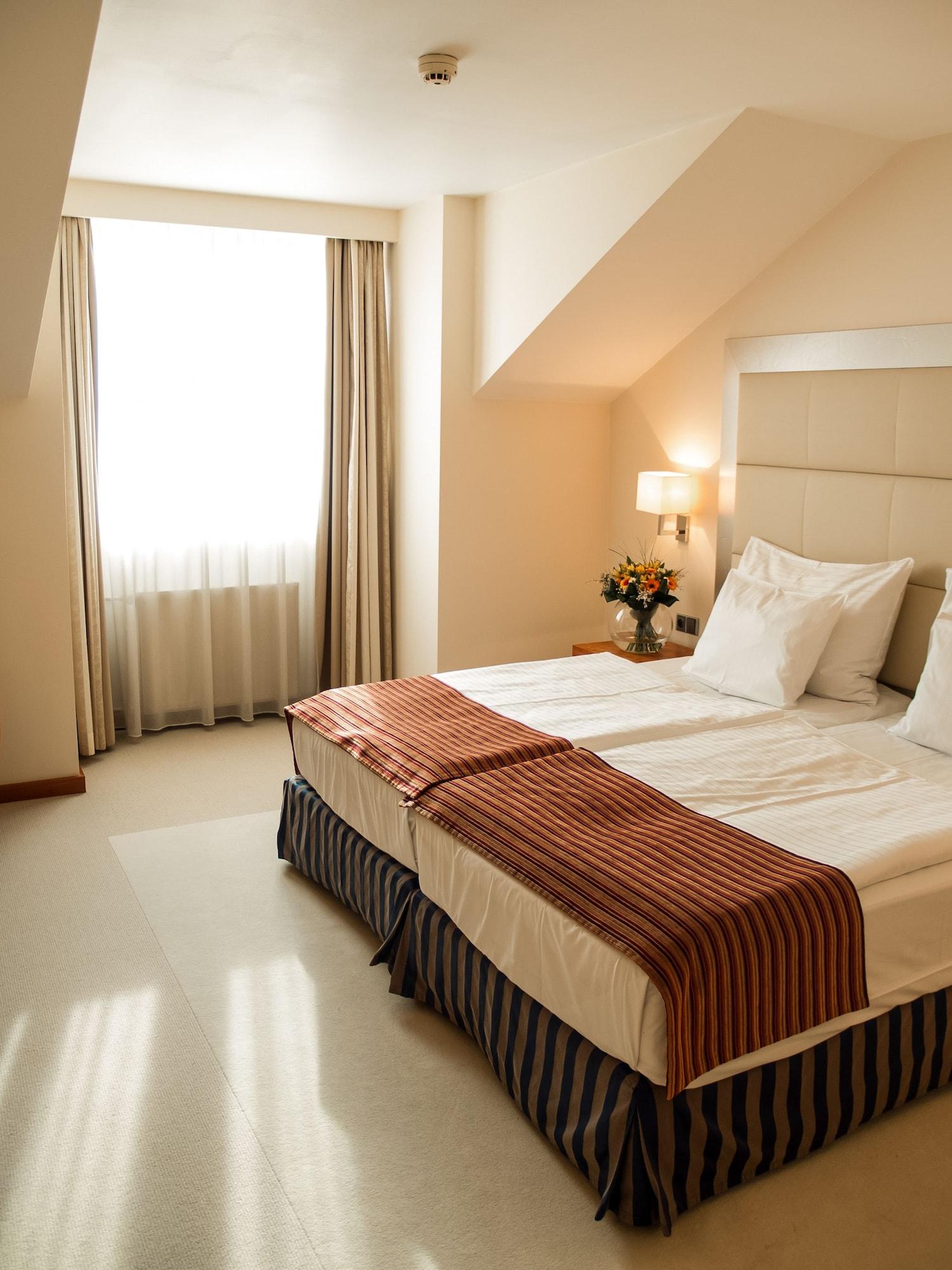Design Merrion Hotel Praga Zewnętrze zdjęcie