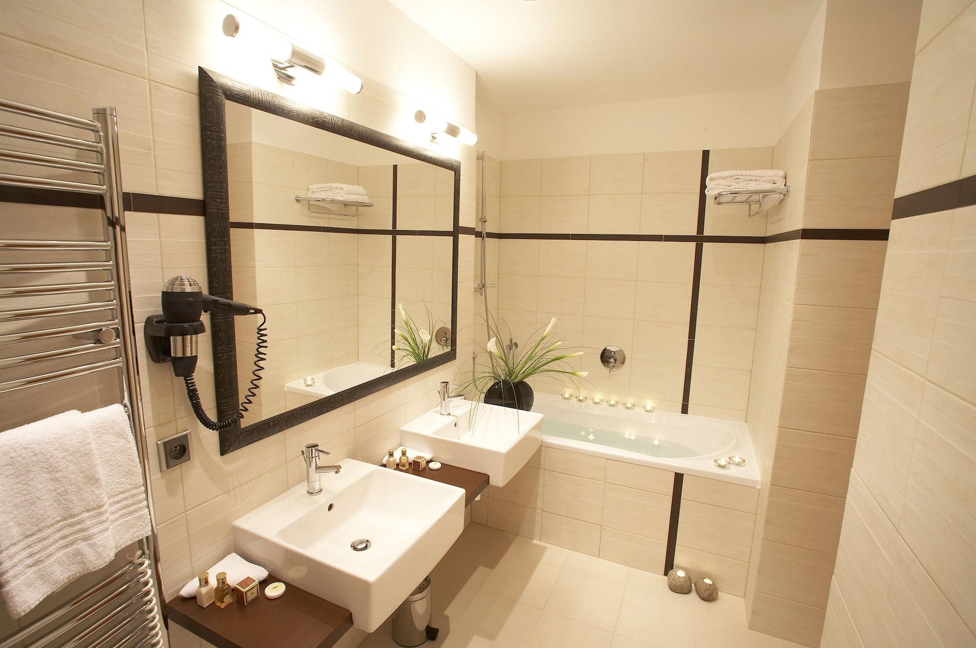 Design Merrion Hotel Praga Zewnętrze zdjęcie