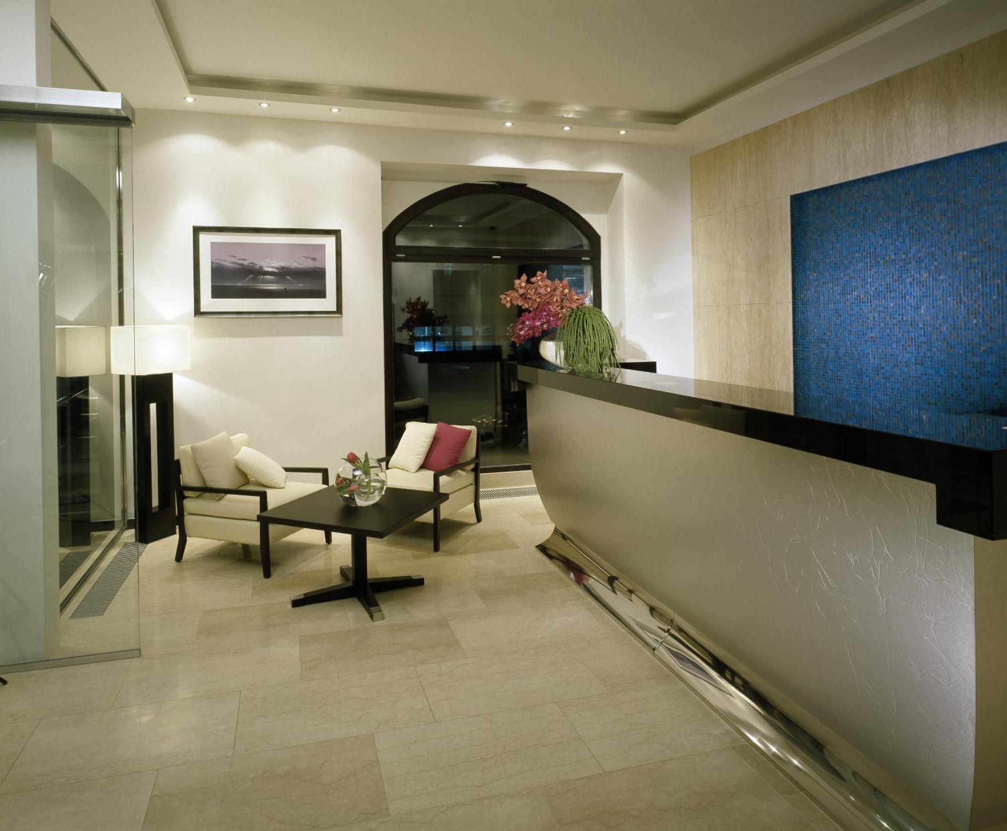 Design Merrion Hotel Praga Wnętrze zdjęcie