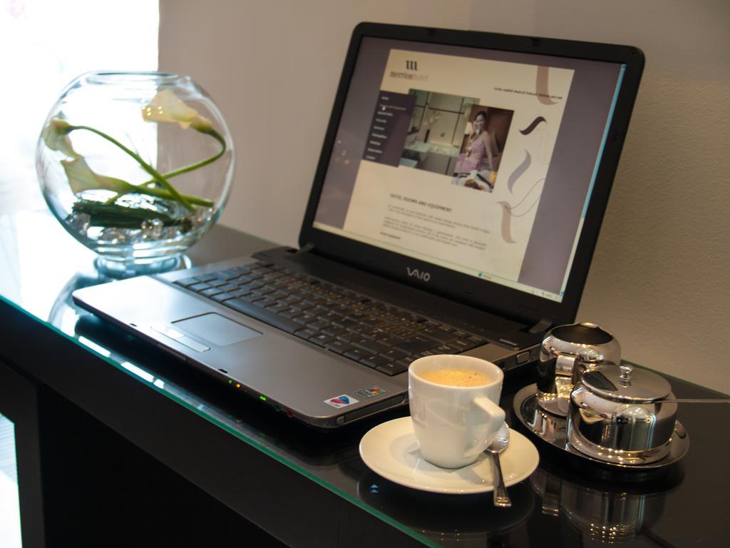 Design Merrion Hotel Praga Zewnętrze zdjęcie