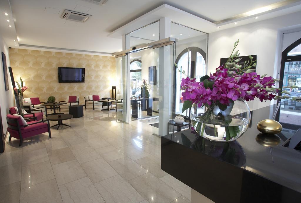Design Merrion Hotel Praga Zewnętrze zdjęcie